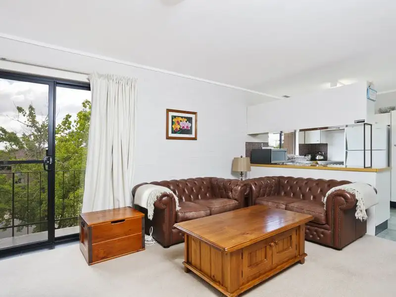 Main view of Homely unit listing, 6/21 McGinness Street, Scullin ACT 2614