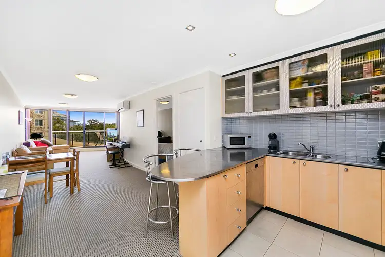 Main view of Homely apartment listing, 507/86 Northbourne Avenue, Braddon ACT 2612