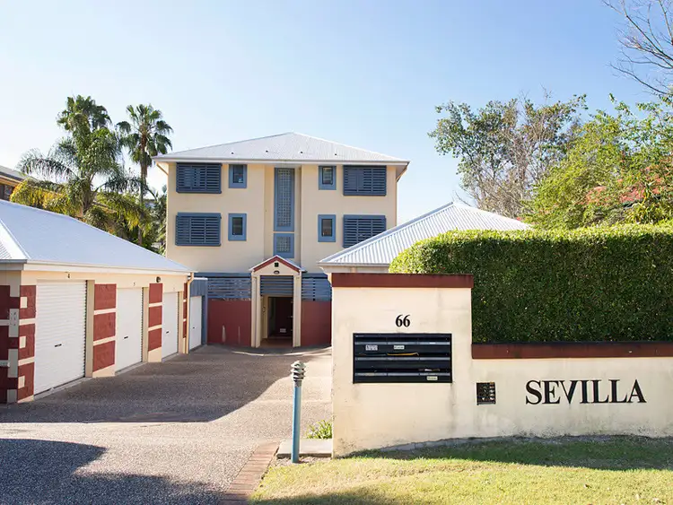 Main view of Homely unit listing, 5/66 Depper Street, St Lucia QLD 4067