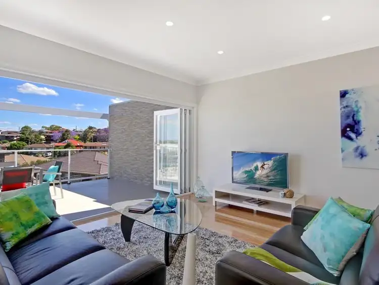 Third view of Homely semi-detached listing, 11A & 11B Brooks Terrace, Kanahooka NSW 2530