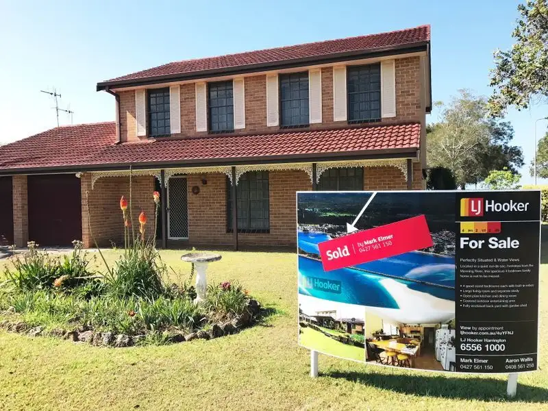 Main view of Homely house listing, 4 Heron Close, Harrington NSW 2427