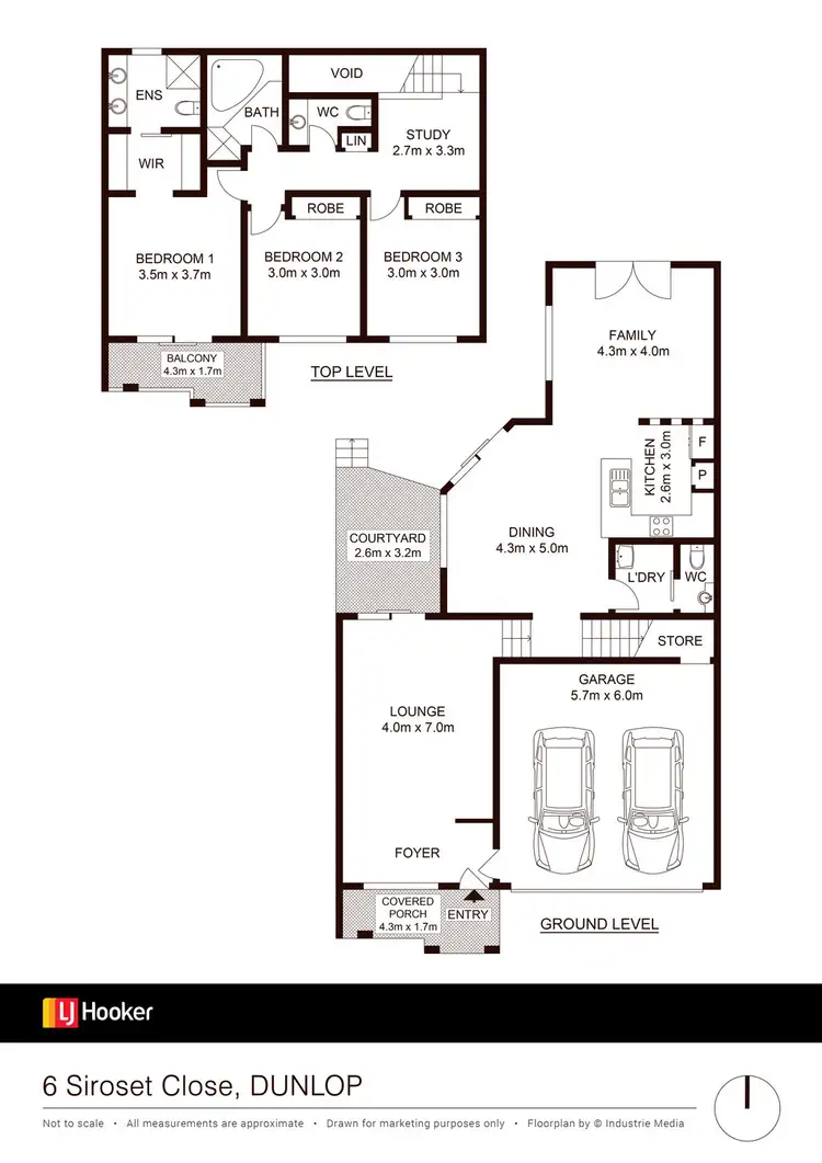 Fourth view of Homely house listing, 6 Siroset Close, Dunlop ACT 2615