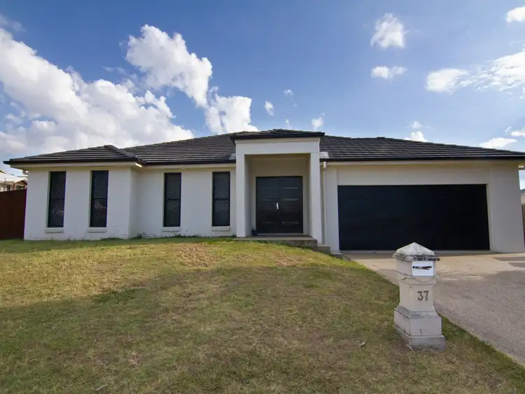 Main view of Homely house listing, 37 Lakes Entrance Drive, Springfield Lakes QLD 4300