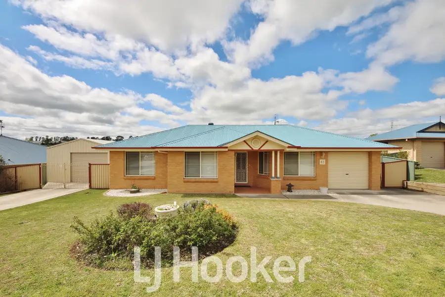 Main view of Homely house listing, 41 Hughes Street, Kelso NSW 2795