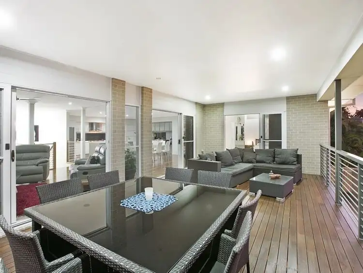Third view of Homely house listing, 3 Creedin Court, Redland Bay QLD 4165