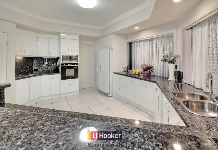 Third view of Homely house listing, 11 Ribands Place, Sunnybank Hills QLD 4109