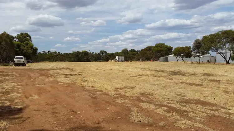 Fourth view of Homely land listing, Lot 8/ Rice Street, Dutton SA 5356