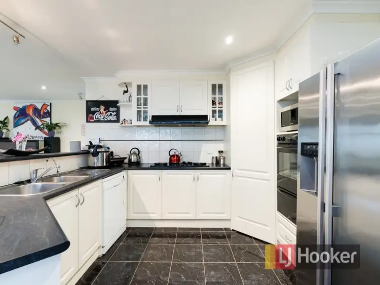 Fifth view of Homely house listing, 50 Harold Keys Drive, Narre Warren South VIC 3805