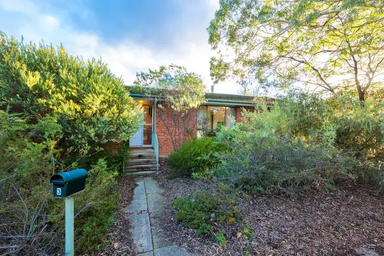 Second view of Homely house listing, 3 Swainsona Street, O'connor ACT 2602