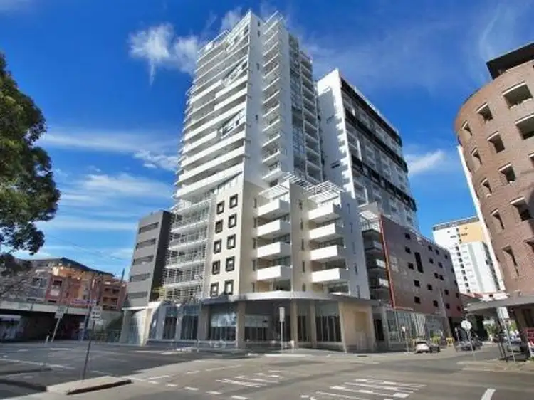 Main view of Homely apartment listing, 409/36 Cowper Street, Parramatta NSW 2150