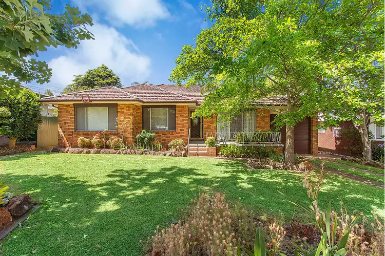 4 Davidson Avenue, North Rocks NSW 2151