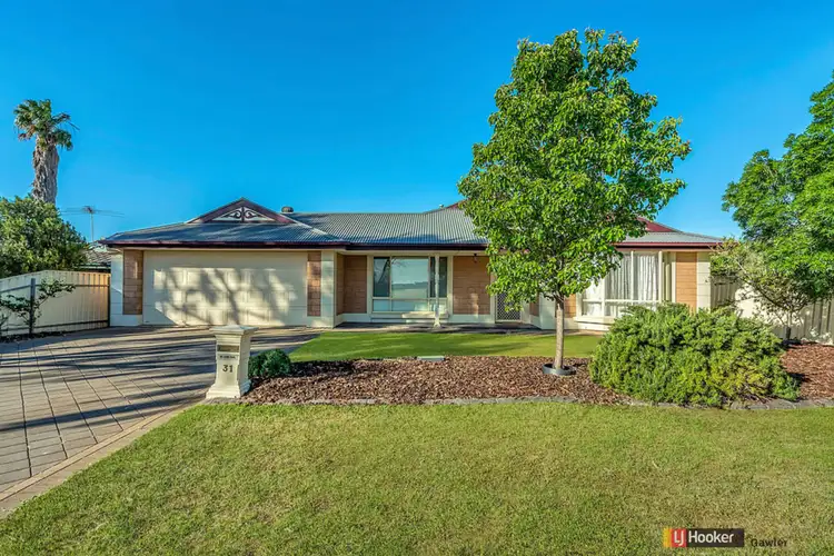 Fourth view of Homely house listing, 31 Clark Road, Evanston Gardens SA 5116