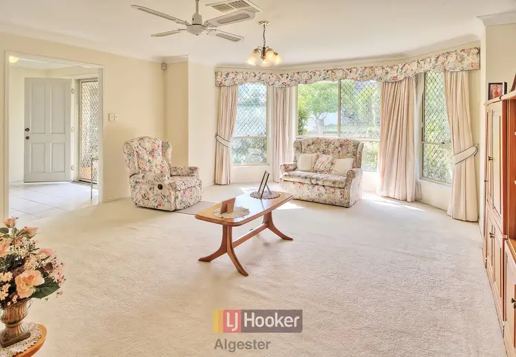 Fourth view of Homely house listing, 22 Michigan Crescent, Parkinson QLD 4115