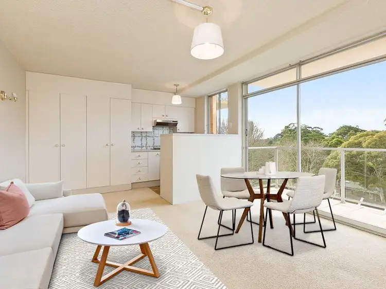 Second view of Homely apartment listing, 53/186 Sutherland Street, Paddington NSW 2021