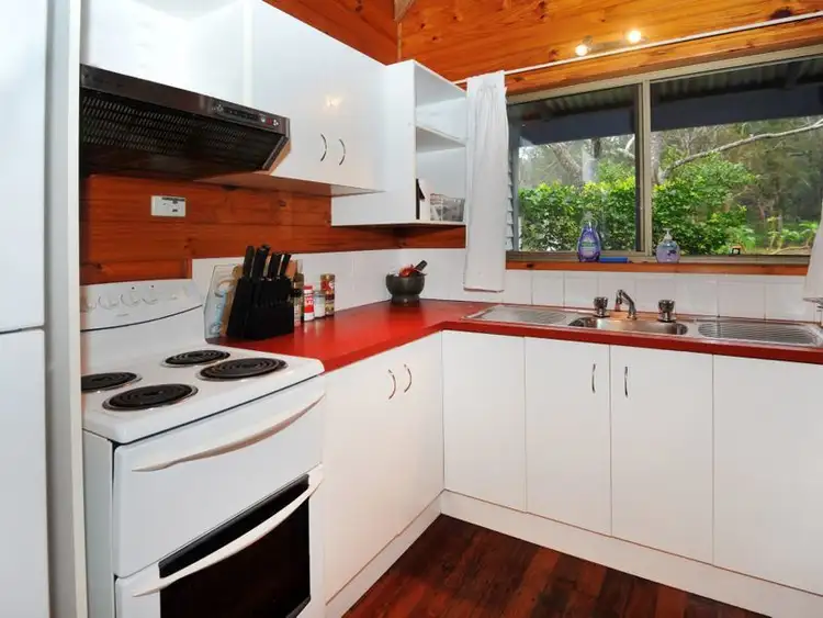 Second view of Homely house listing, 1418 Solitary Island Way, Sandy Beach NSW 2456