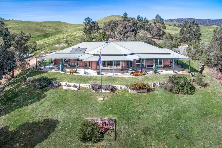 1578 Broadford Flowerdale Road, Strath Creek VIC 3658