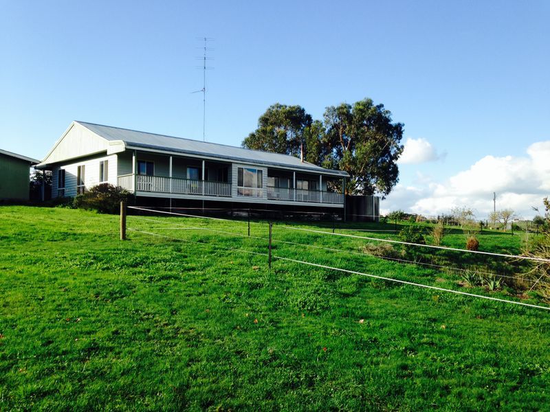 Main view of Homely rural property listing, 75 McCalls Road, Yeodene VIC 3249