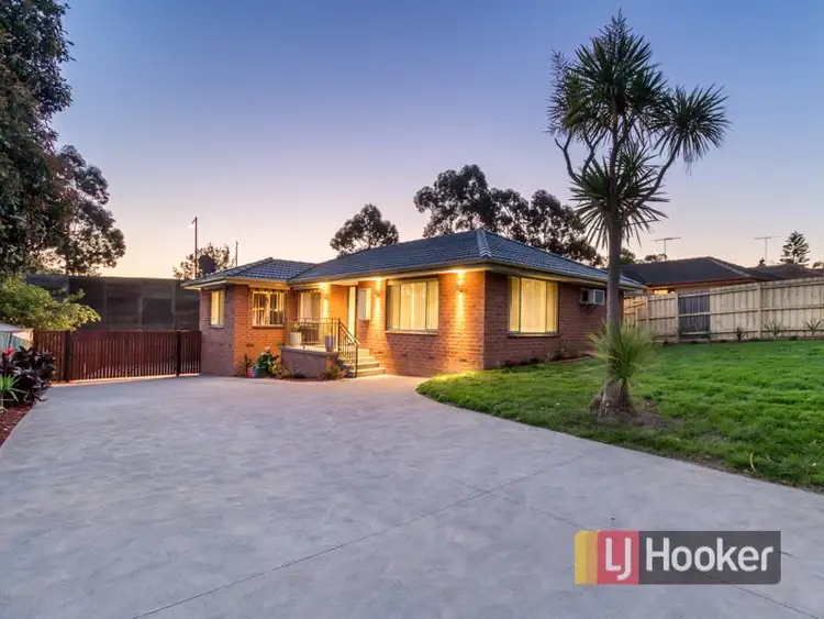 Second view of Homely house listing, 164 James Cook Drive, Endeavour Hills VIC 3802