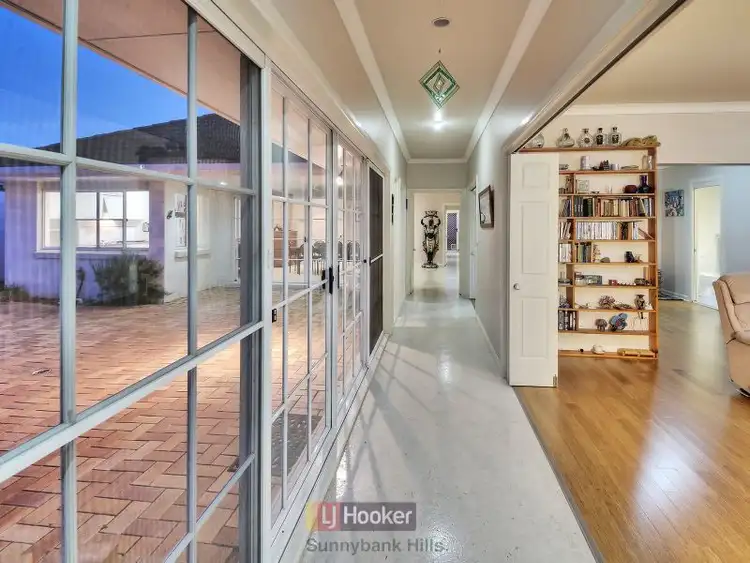 Sixth view of Homely house listing, 160 Hellawell Road, Sunnybank Hills QLD 4109