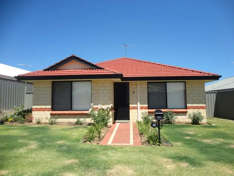 Main view of Homely house listing, 16 Abingdon Crescent, Wellard WA 6170