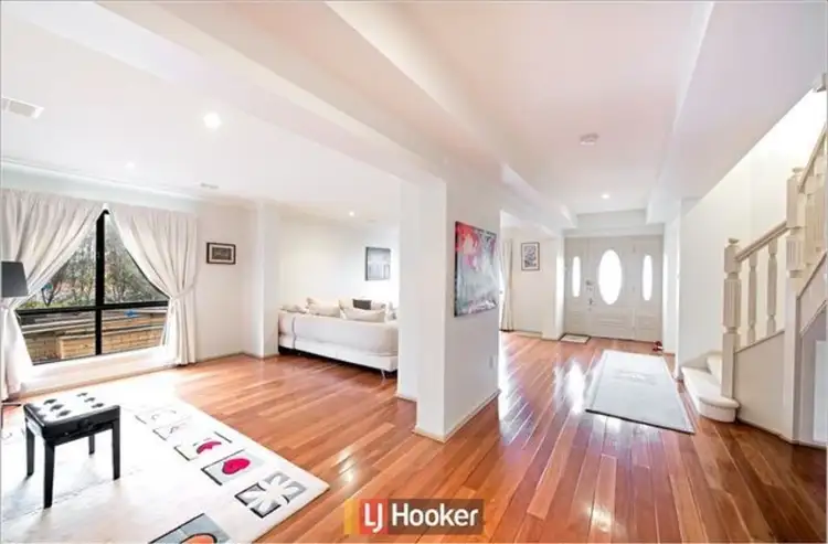 Fourth view of Homely house listing, 8 Swain Street, Gungahlin ACT 2912