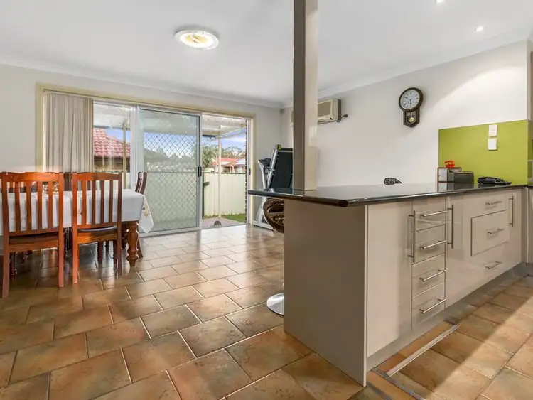 Fourth view of Homely semi-detached listing, 114 Tamworth Crescent, Hoxton Park NSW 2171