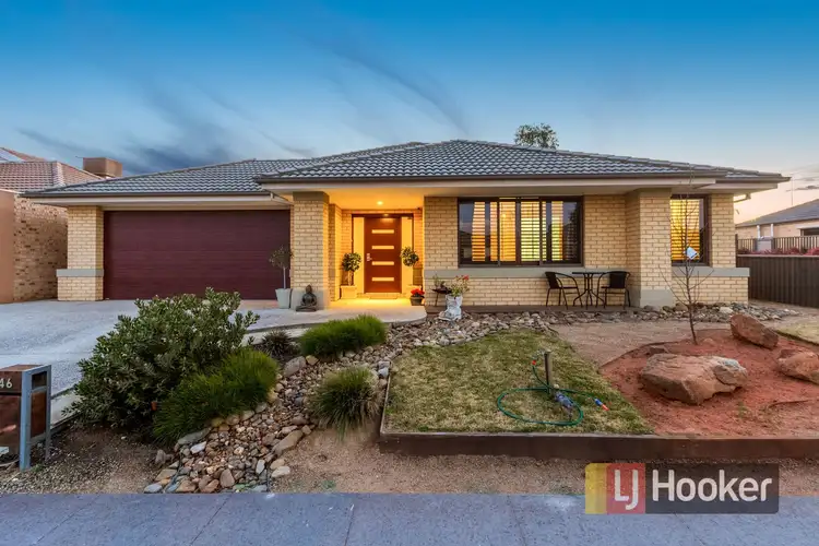 46 Sarton Link, Pakenham VIC 3810