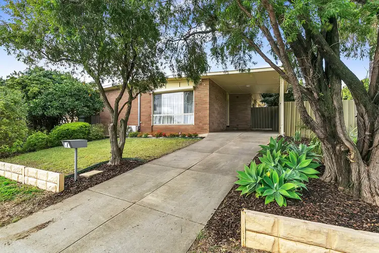 Main view of Homely house listing, 1 Sea View Road, Para Hills SA 5096