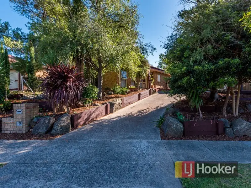 Main view of Homely house listing, 100 Mansfield Street, Berwick VIC 3806