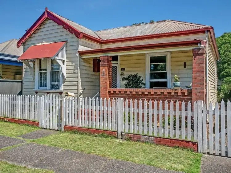 Main view of Homely house listing, 12 Gordon Avenue, Hamilton NSW 2303