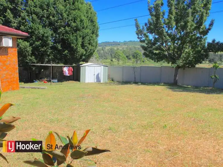 Second view of Homely house listing, 13 Morar Place, St Andrews NSW 2566