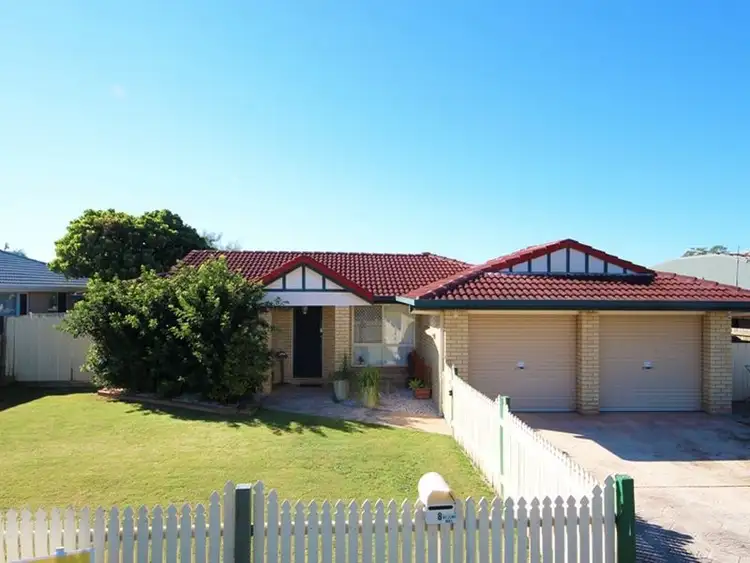 Main view of Homely house listing, 8 Ilinga Place, Kallangur QLD 4503