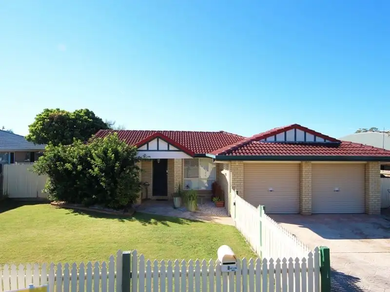 Main view of Homely house listing, 8 Ilinga Place, Kallangur QLD 4503