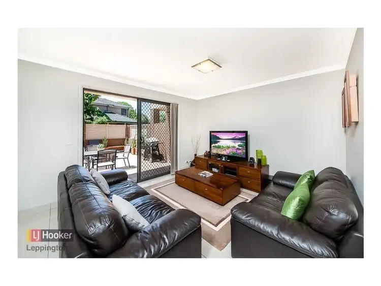 Fourth view of Homely townhouse listing, 9/14 Valeria Street, Toongabbie NSW 2146