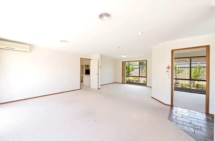 Second view of Homely house listing, 6/52 Hansen Circuit, Isaacs ACT 2607