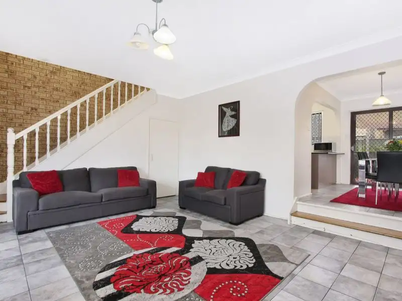 Main view of Homely townhouse listing, 31/34-36 Ainsworth Cres, Wetherill Park NSW 2164