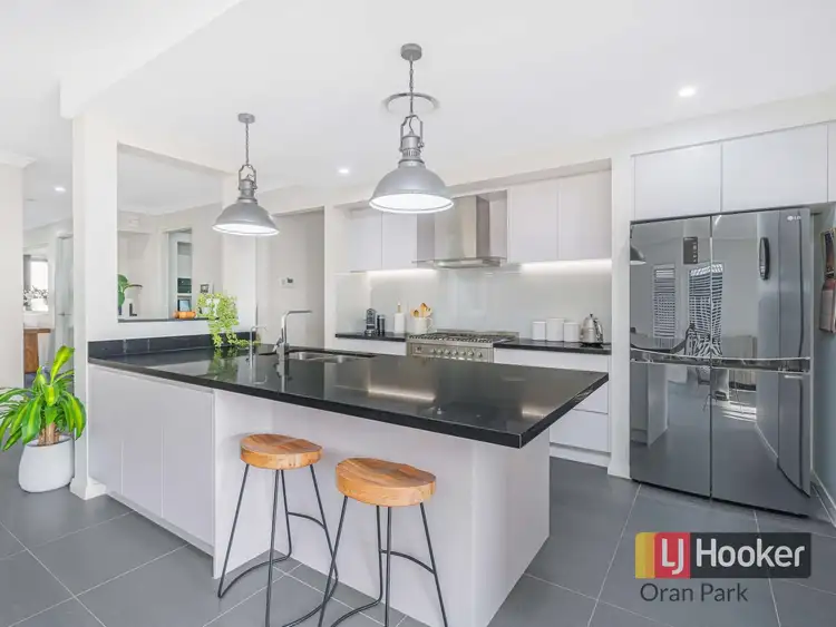 Second view of Homely house listing, 26 Correa Circuit, Gregory Hills NSW 2557