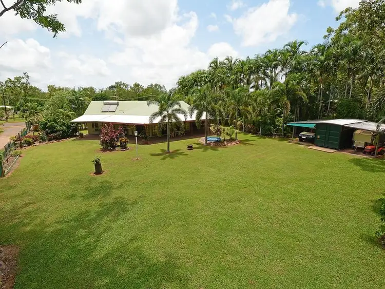Second view of Homely house listing, 11 Silverton Road, Adelaide River NT 846