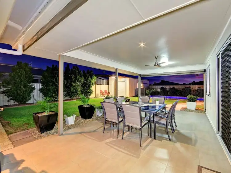 Third view of Homely house listing, 9 Sergiacomi Drive, Kalkie QLD 4670
