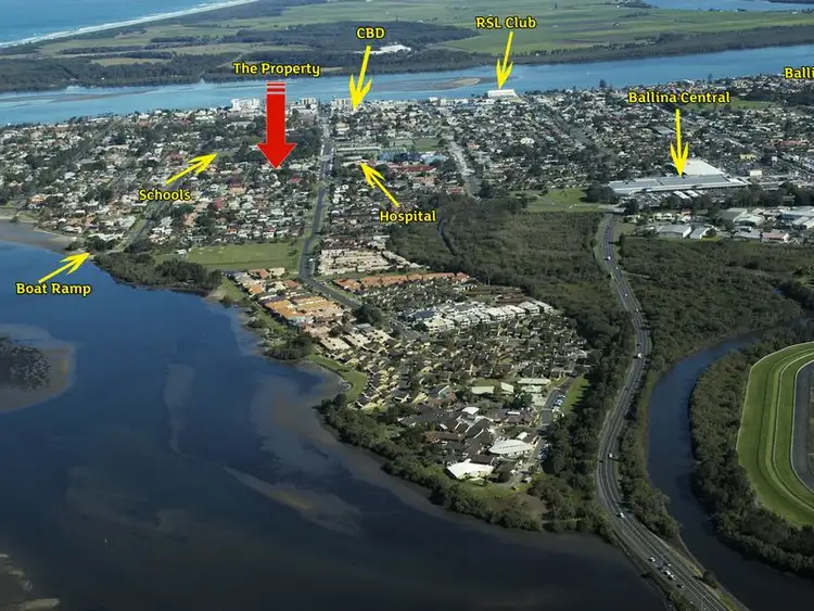 Second view of Homely land listing, 2/49 Bentinck Street, Ballina NSW 2478