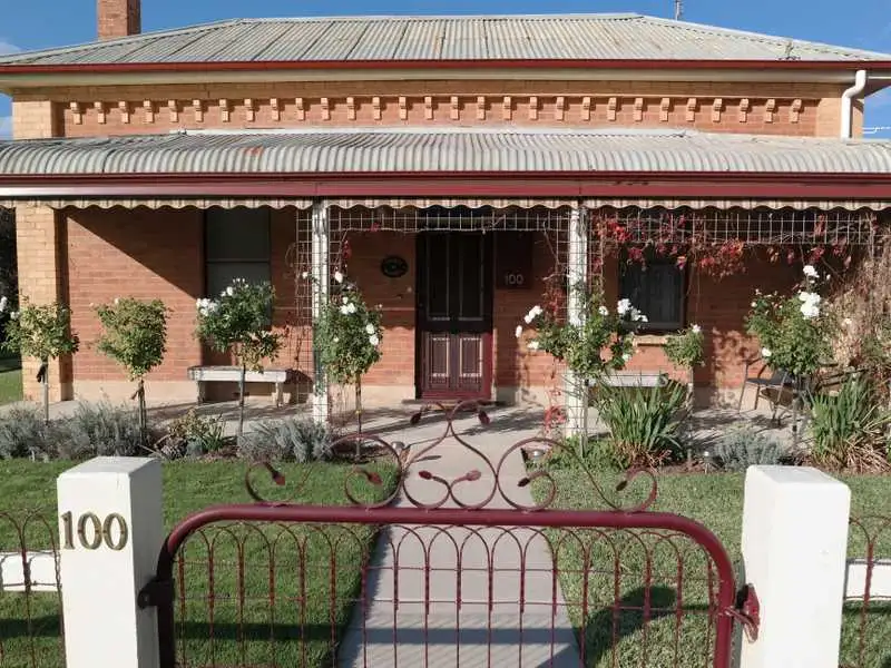 Main view of Homely house listing, 100 Mitchell Street, Echuca VIC 3564
