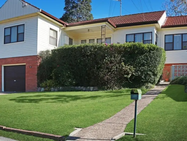 Main view of Homely house listing, 20 Grayson Avenue, Kotara South NSW 2289