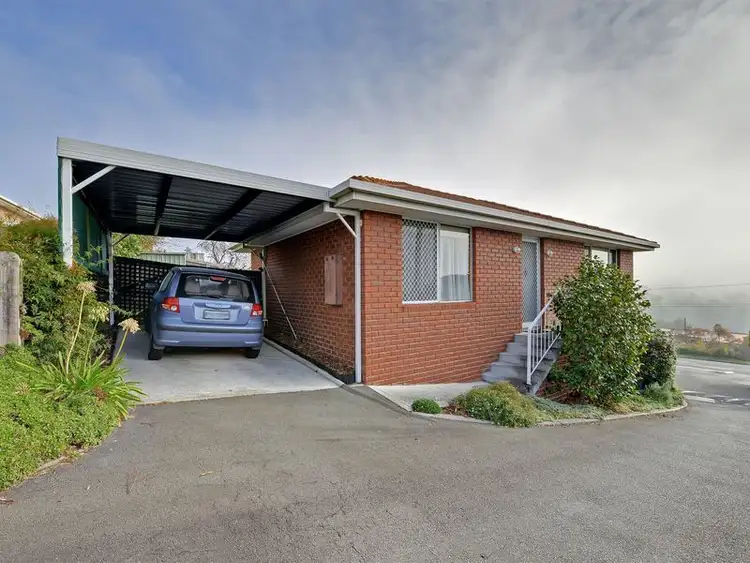 Third view of Homely unit listing, 1/109 Berriedale Road, Berriedale TAS 7011