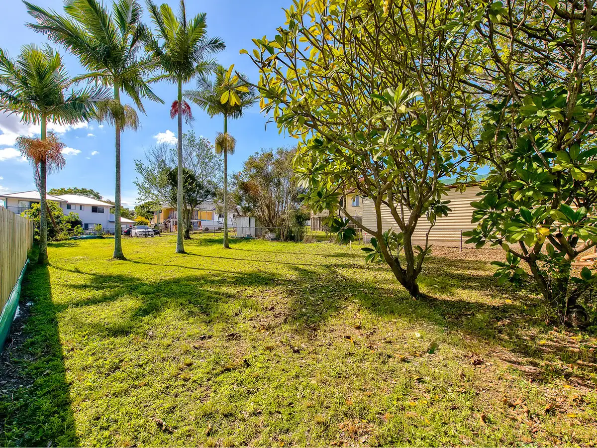 Main view of Homely land listing, 30 Corowa Street, Wavell Heights QLD 4012