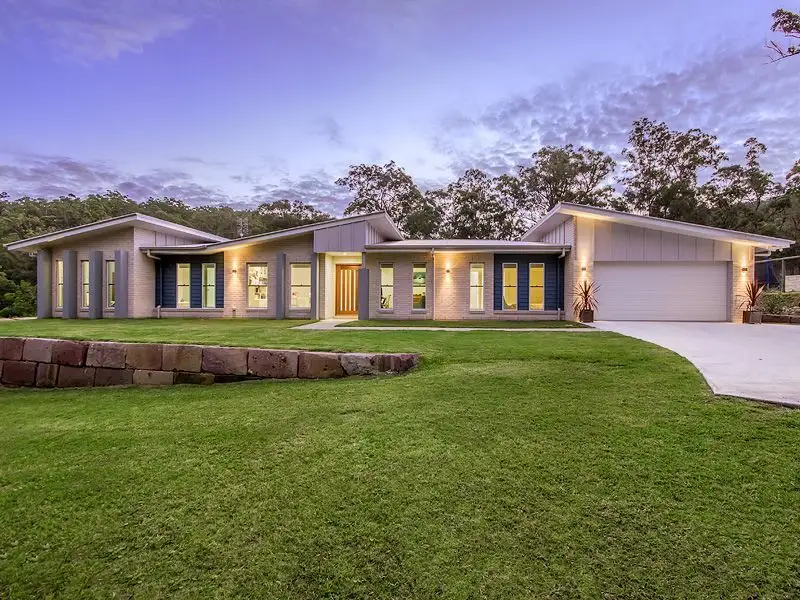 Main view of Homely house listing, 168 Country Crescent, Nerang QLD 4211