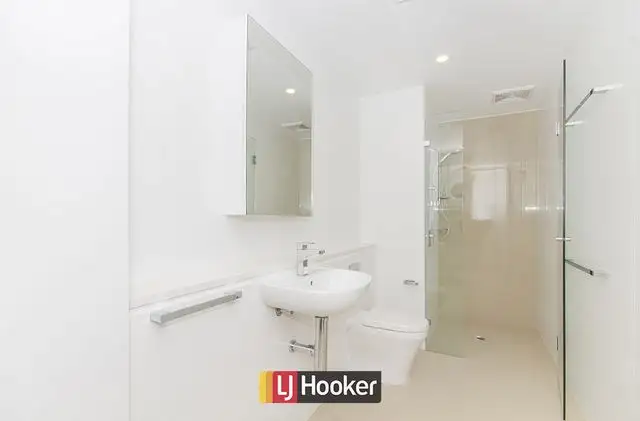 Sixth view of Homely apartment listing, 126/ 'Quayside' Eastlake Parade, Kingston ACT 2604