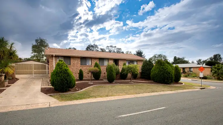 22 Barnard Circuit, Florey ACT 2615