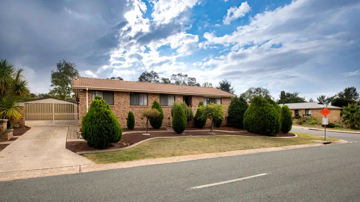 Main view of Homely house listing, 22 Barnard Circuit, Florey ACT 2615