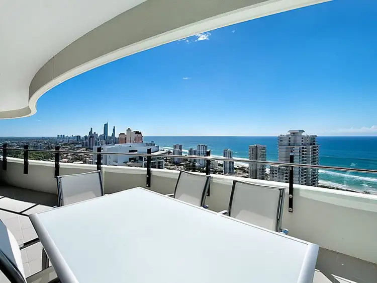 Main view of Homely apartment listing, 3002/89-91 Surf Parade, Broadbeach QLD 4218