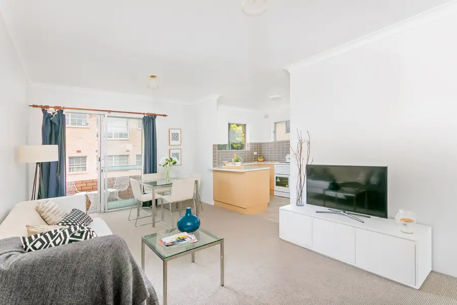 Main view of Homely unit listing, 8/11 Edgeworth David Avenue, Hornsby NSW 2077
